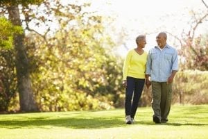 Prevent osteoporosis by leading an active lifestyle