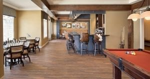 The Wooden Nickel Bistro and Lounge
