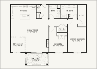 Check Out Floor Plans