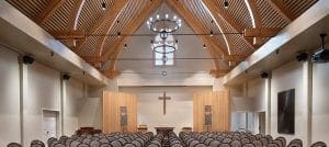 Immanuel Lutheran Communities Chapel Auditorium