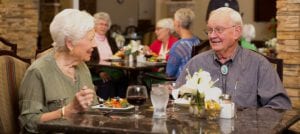 Senior Living - Dining At Immanuel Lutheran Communities@2x