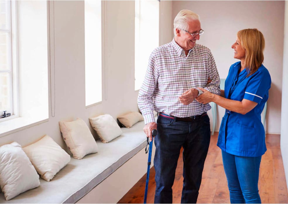 Learn More About Skilled Care