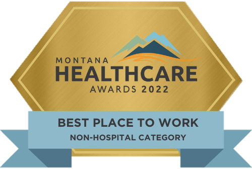 Montana Healthcare Awards 2022