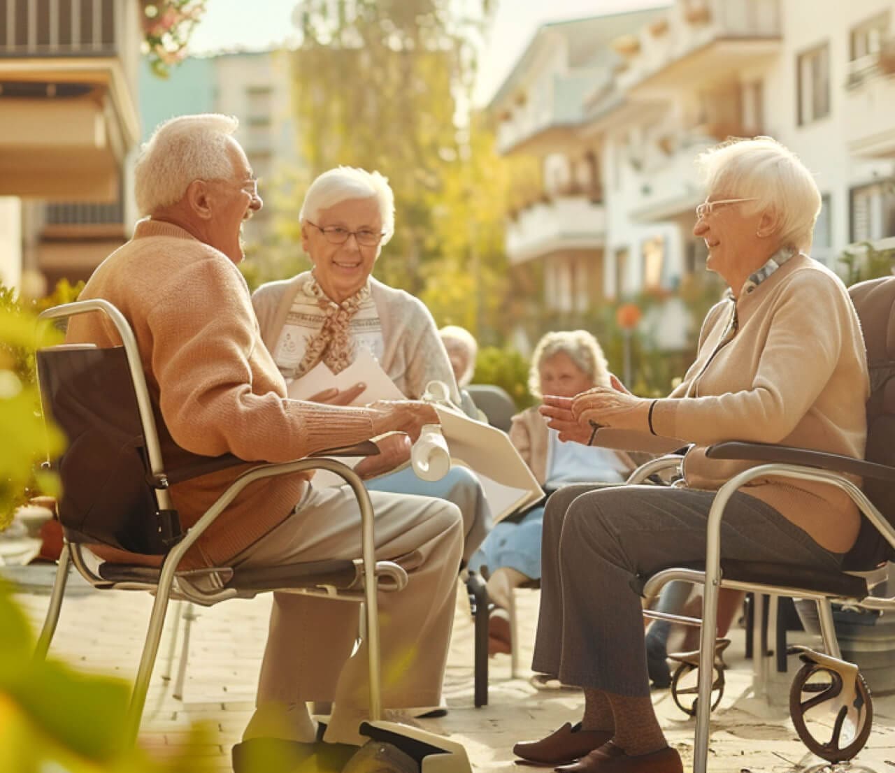 Memory Support in Kalispell • Immanuel Living Immanuel Living